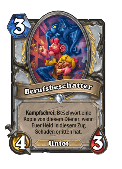 Berufsbeschatter