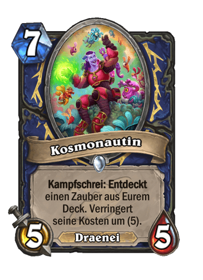 Kosmonautin