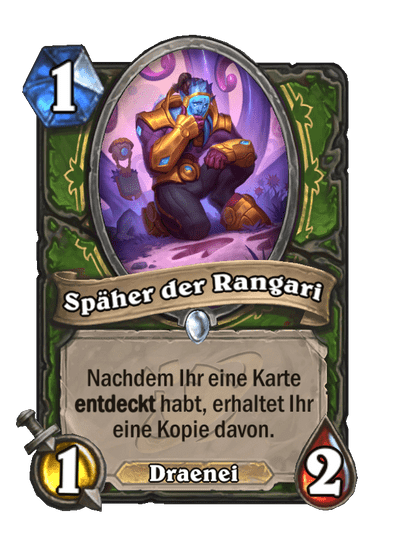 Späher der Rangari