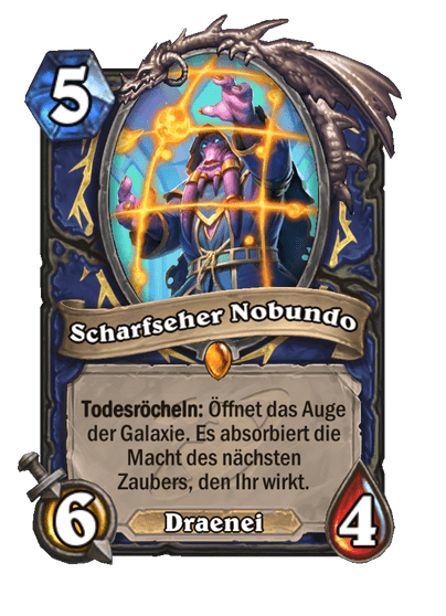 Scharfseher Nobundo