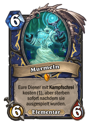 Murmeln