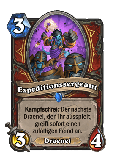 Expeditionssergeant