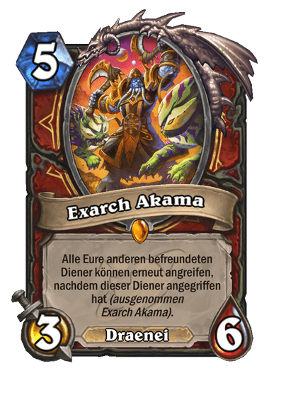 Exarch Akama