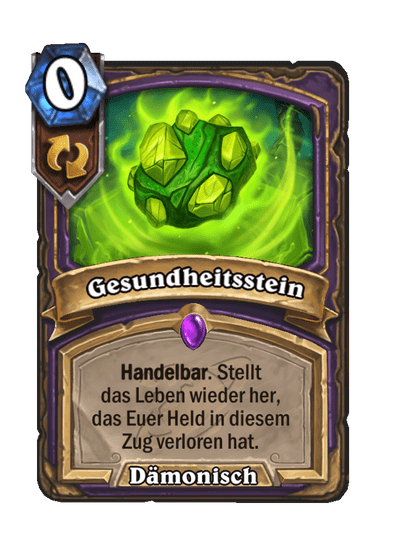 Gesundheitsstein