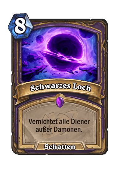 Schwarzes Loch