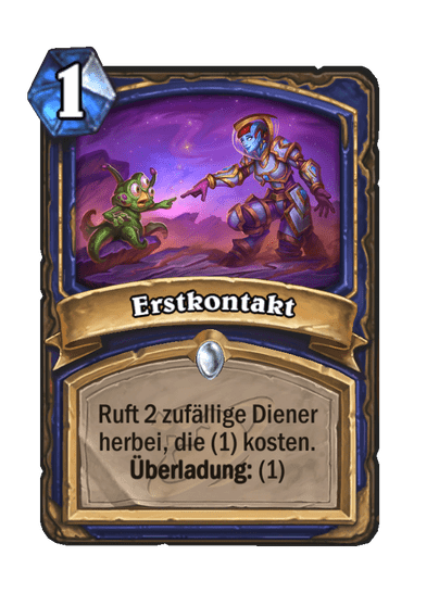 Erstkontakt