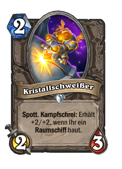 Kristallschweißer