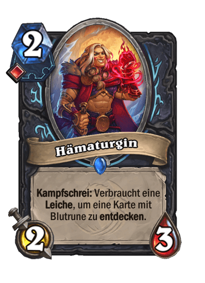 Hämaturgin (Kern)