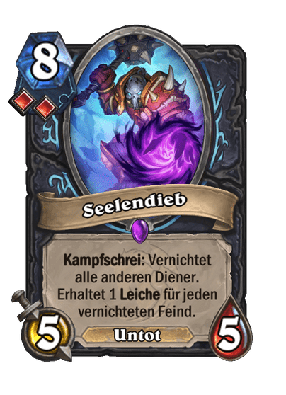 Seelendieb (Kern)