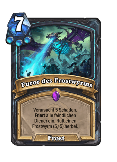 Furor des Frostwyrms (Kern)