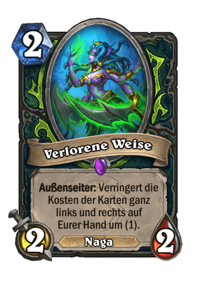 Verlorene Weise (Kern)