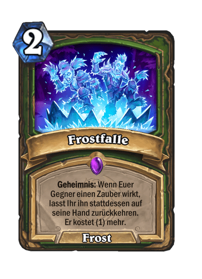 Frostfalle (Kern)