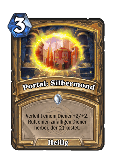 Portal: Silbermond (Kern)