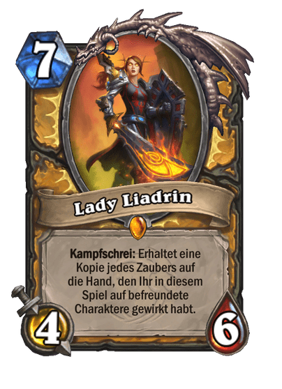 Lady Liadrin (Kern)