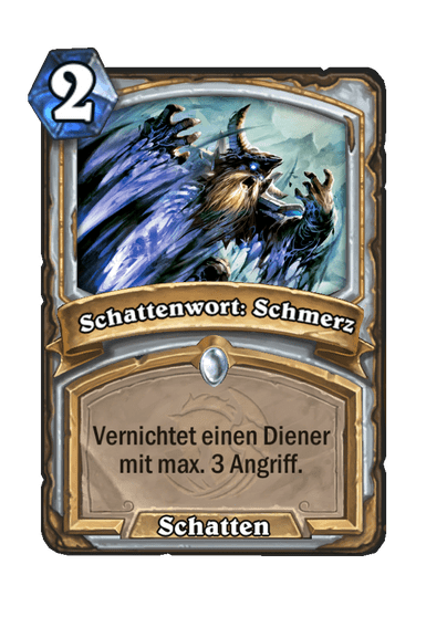 Schattenwort: Schmerz (Kern)