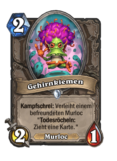 Gehirnkiemen