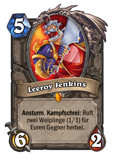 Leeroy Jenkins (Kern)