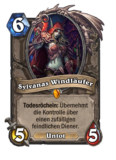 Sylvanas Windläufer (Kern)