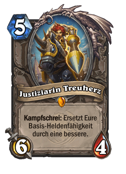 Justiziarin Treuherz (Kern)