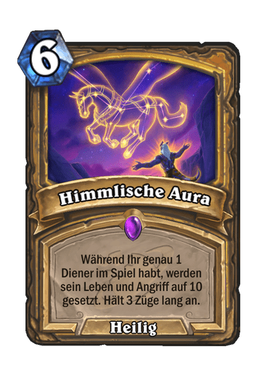 Himmlische Aura