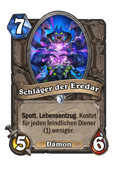 Schläger der Eredar