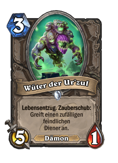 Wüter der Ur’zul