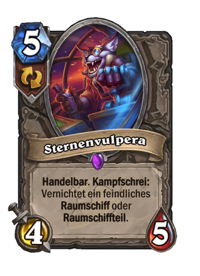 Sternenvulpera