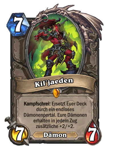 Kil’jaeden