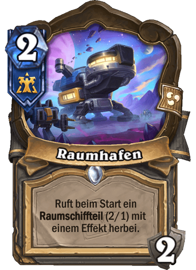 Raumhafen