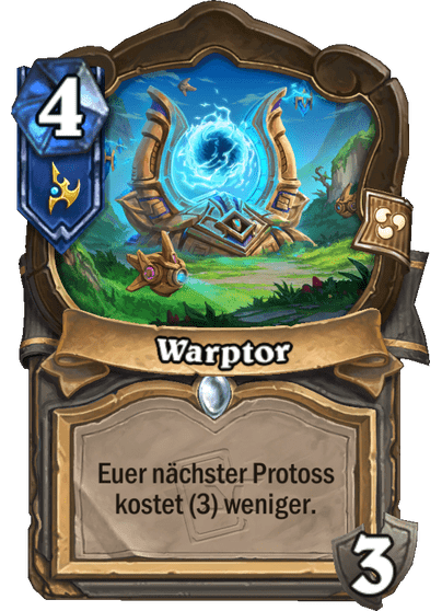 Warptor