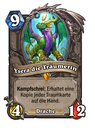 Ysera die Träumerin (Archiv)