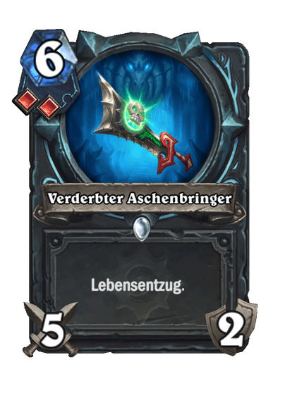 Verderbter Aschenbringer (Archiv)