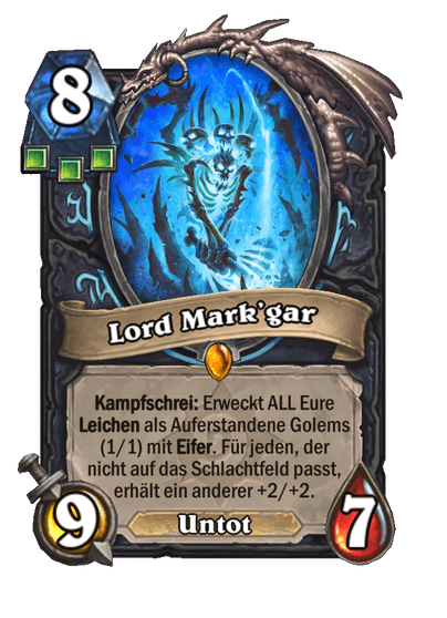 Lord Mark’gar (Archiv)