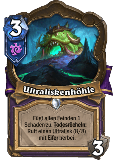 Ultraliskenhöhle