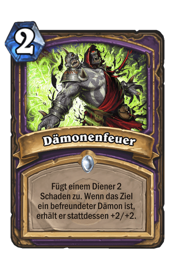 Dämonenfeuer (Archiv)