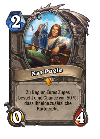 Nat Pagle (Archiv)