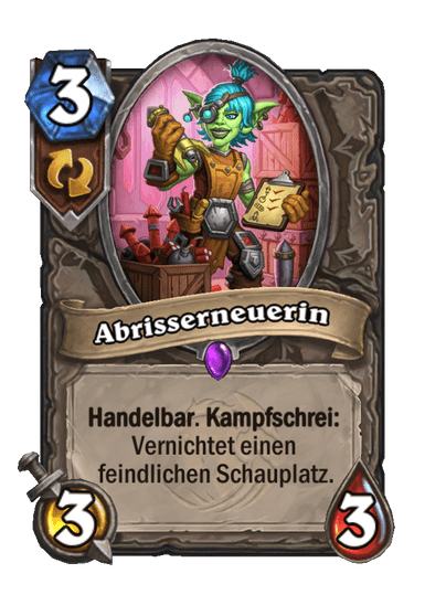 Abrisserneuerin (Kern)