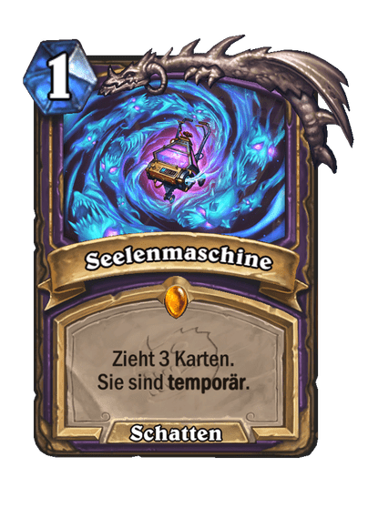 Seelenmaschine (Kern)