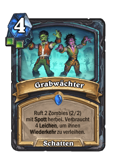 Grabwächter (Kern)