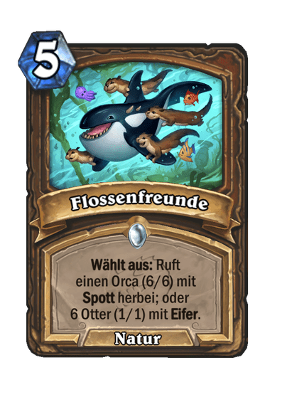 Flossenfreunde (Kern)