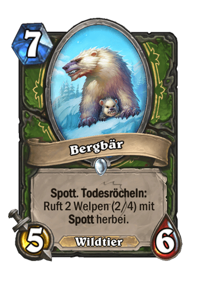 Bergbär (Kern)