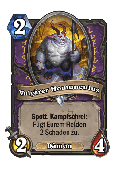 Vulgärer Homunculus (Kern)