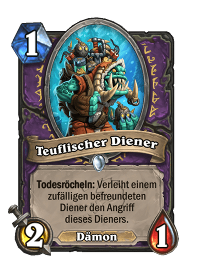 Teuflischer Diener (Kern)
