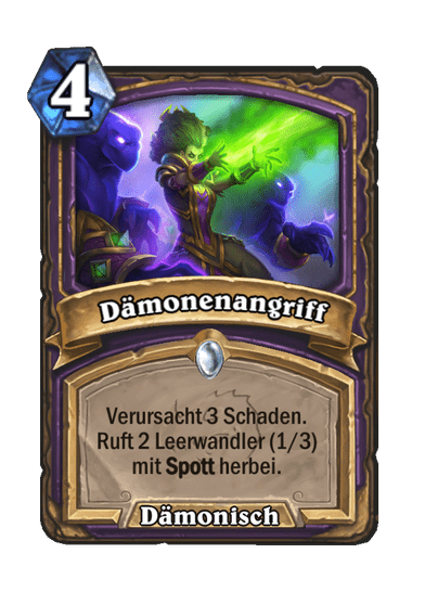 Dämonenangriff (Kern)