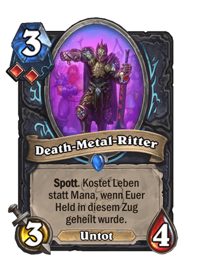 Death-Metal-Ritter (Kern)