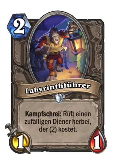 Labyrinthführer (Kern)