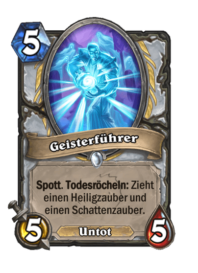 Geisterführer (Kern)