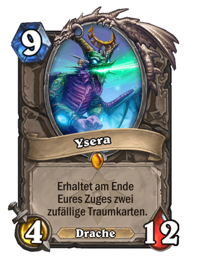 Ysera (Archiv)