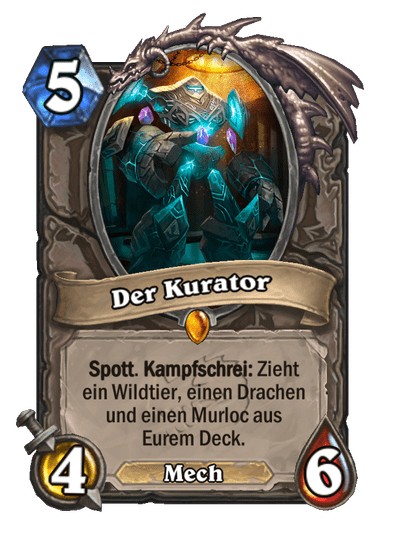 Der Kurator (Kern)