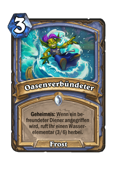 Oasenverbündeter (Kern)